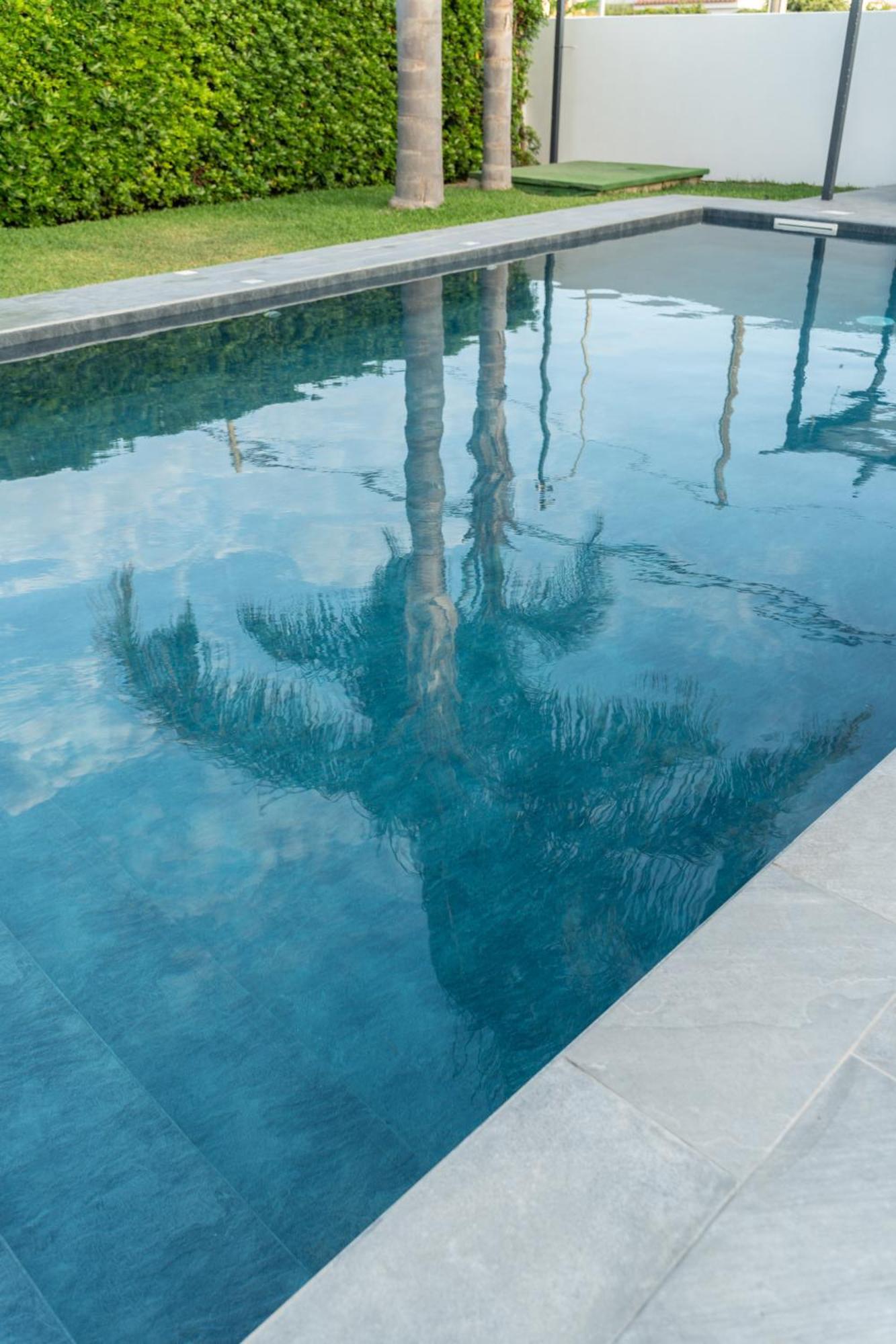 Deep Blue Sea Villa Arenella  Ngoại thất bức ảnh