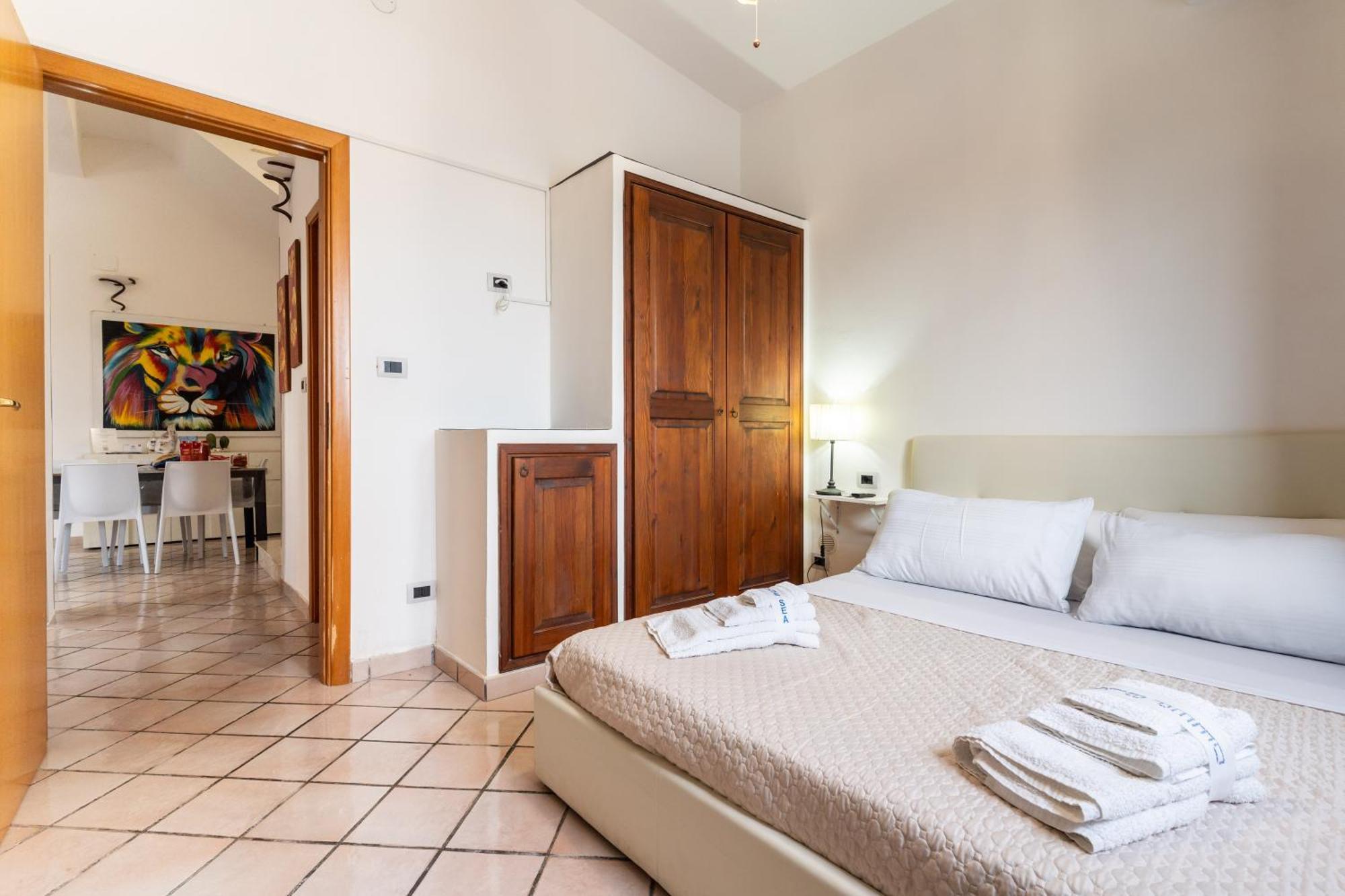 Deep Blue Sea Villa Arenella  Ngoại thất bức ảnh