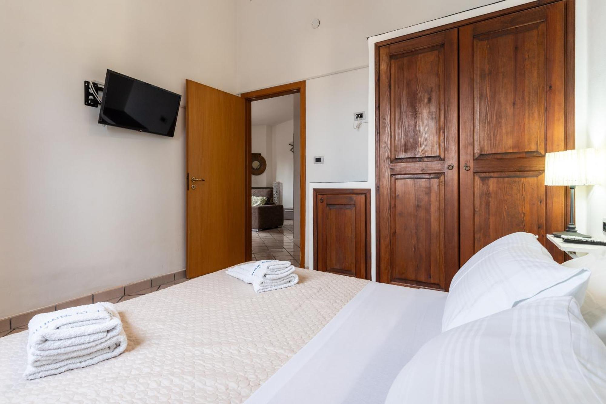 Deep Blue Sea Villa Arenella  Ngoại thất bức ảnh