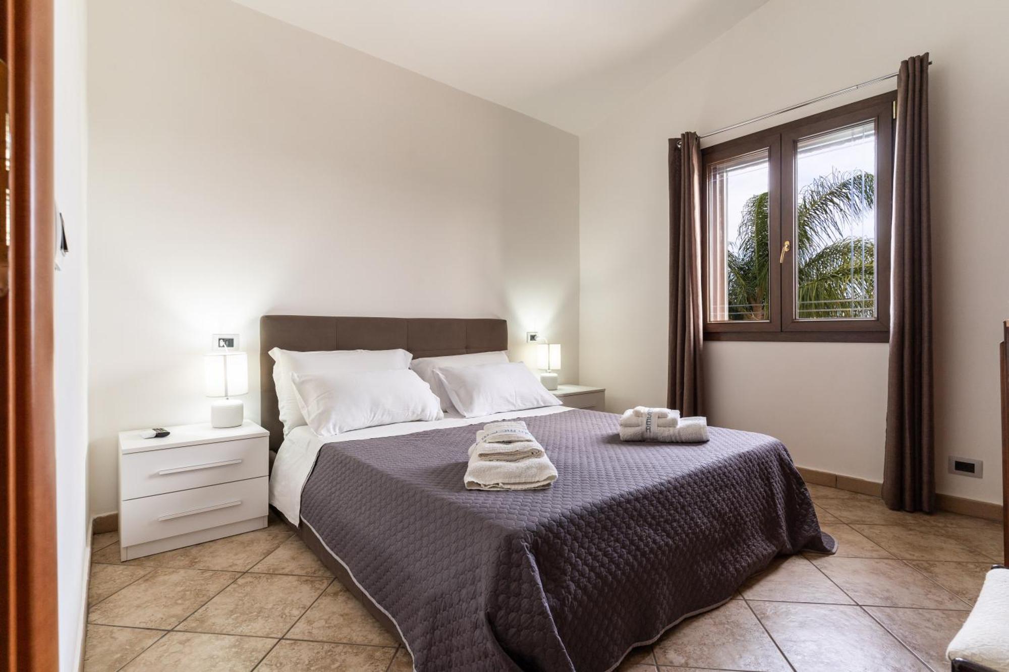 Deep Blue Sea Villa Arenella  Ngoại thất bức ảnh